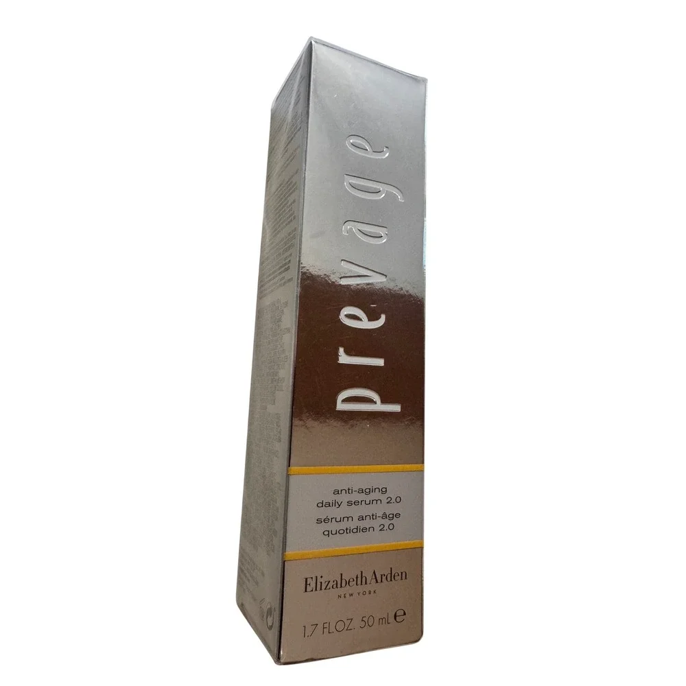 Elizabeth Arden PREVAGE Anti-Aging Daily Serum 2.0 1.7oz 50ml New in Box